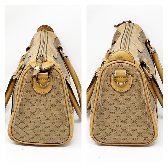 Authentic Gucci Satchel Bag - Picture 3 of 8